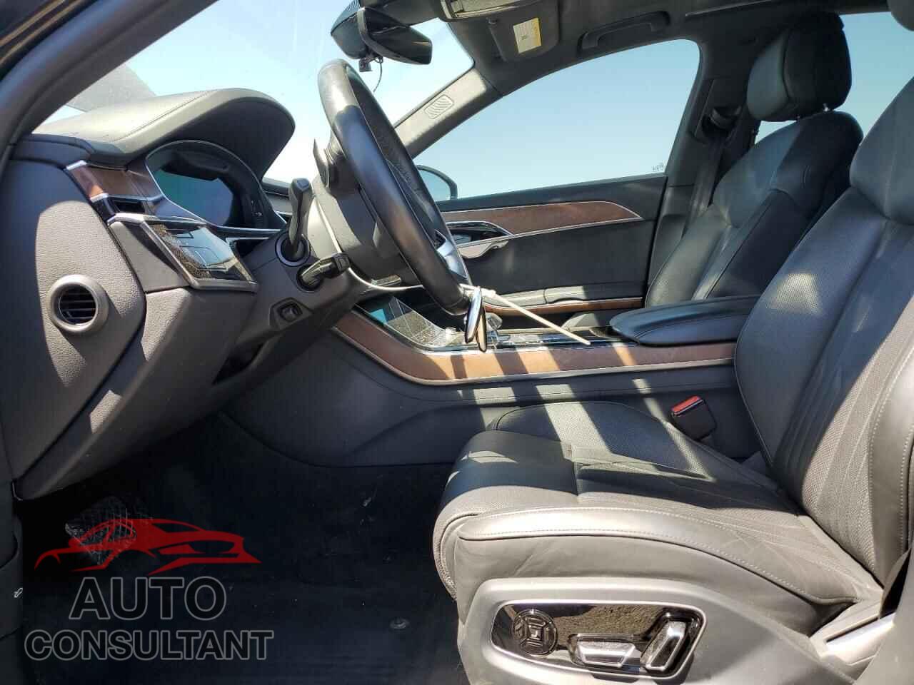 AUDI A8 2023 - WAULDAF84PN001599