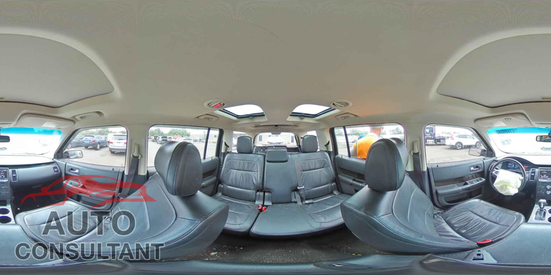 FORD FLEX 2014 - 2FMHK6C83EBD09481