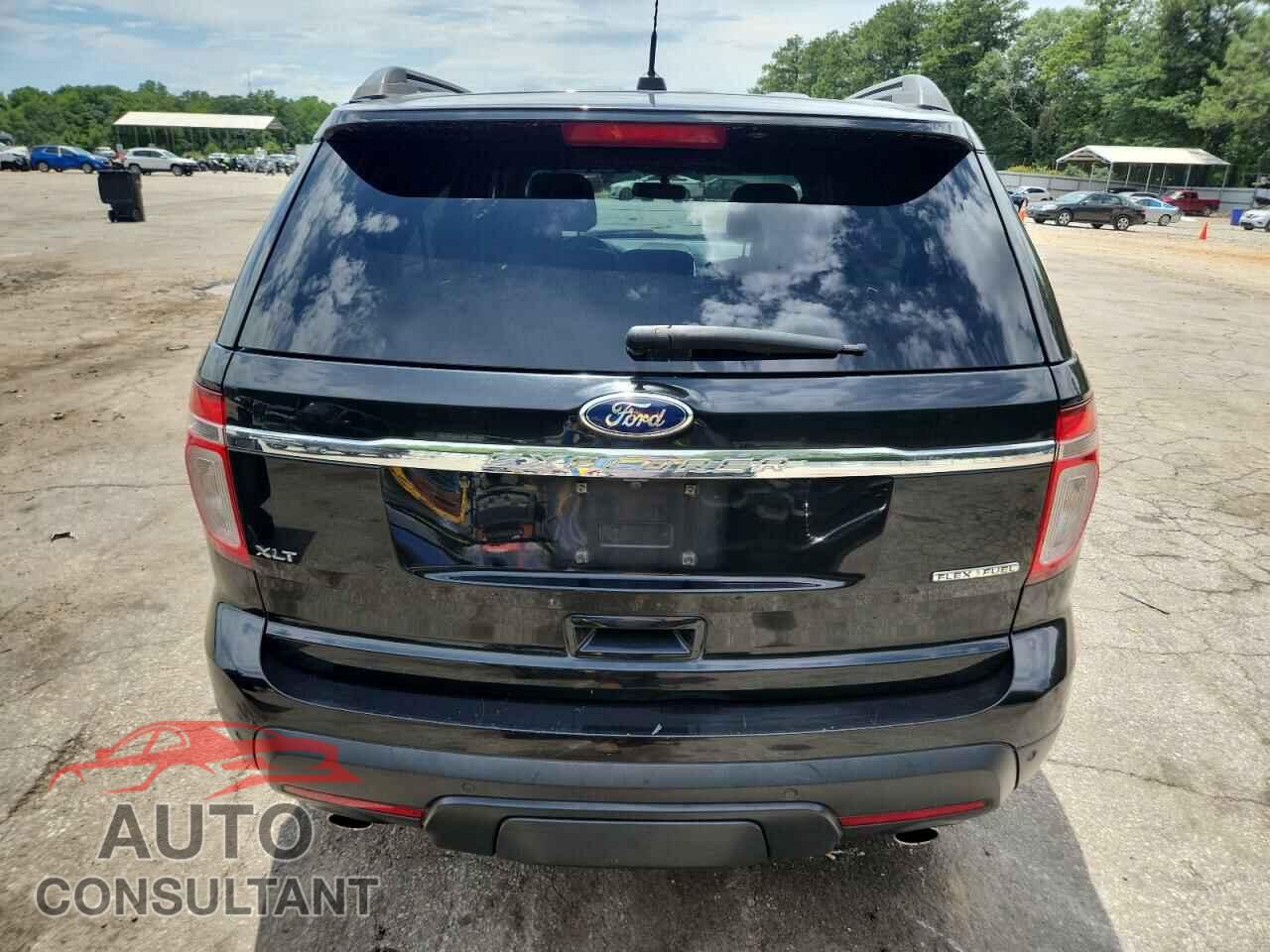FORD EXPLORER 2015 - 1FM5K7D8XFGB65946