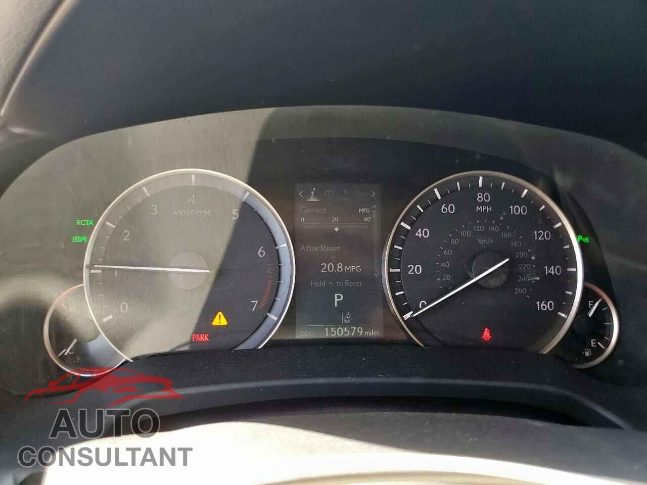 LEXUS RX350 2017 - 2T2BZMCA4HC090633