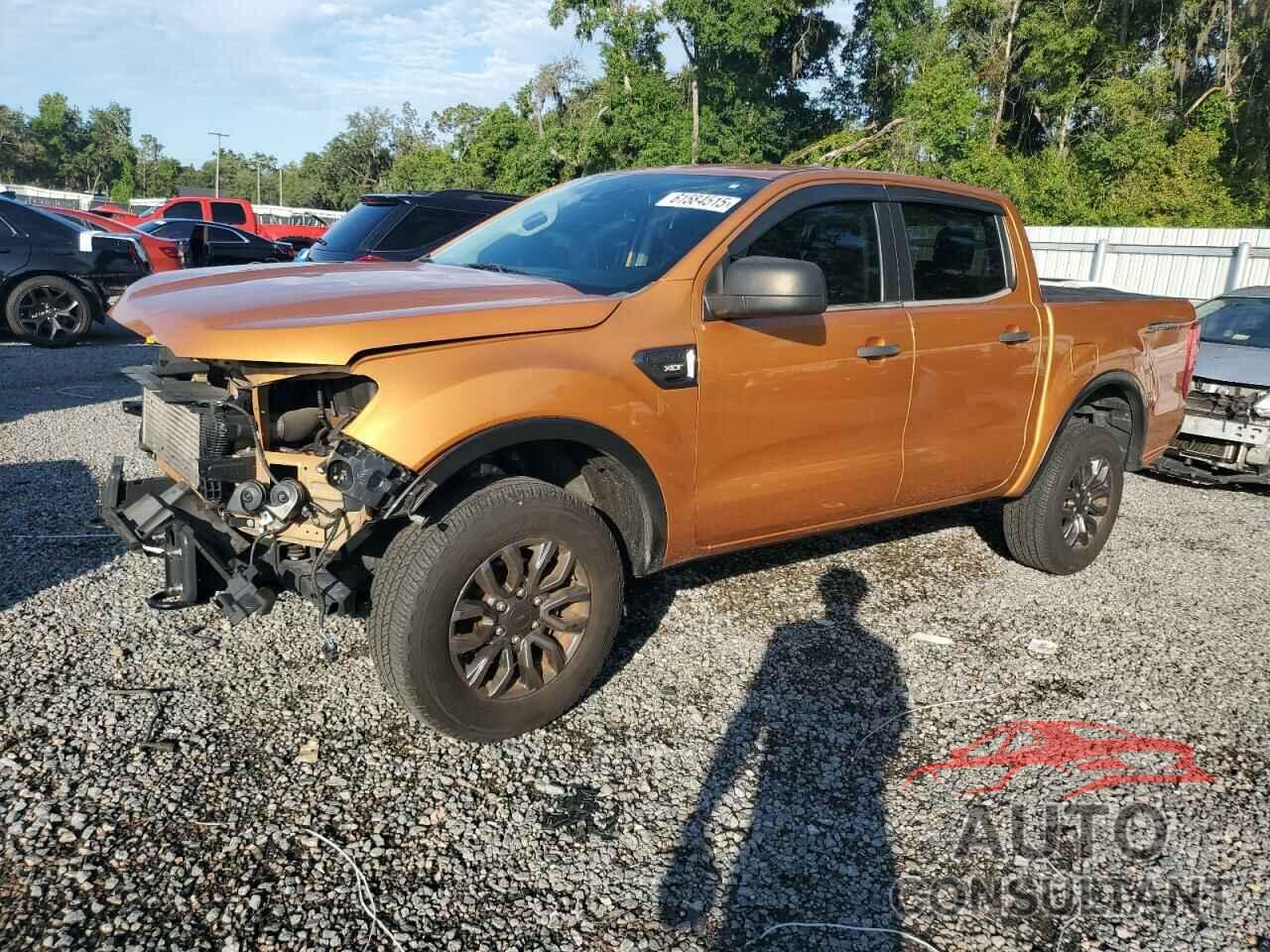 FORD RANGER 2019 - 1FTER4EH9KLA53587