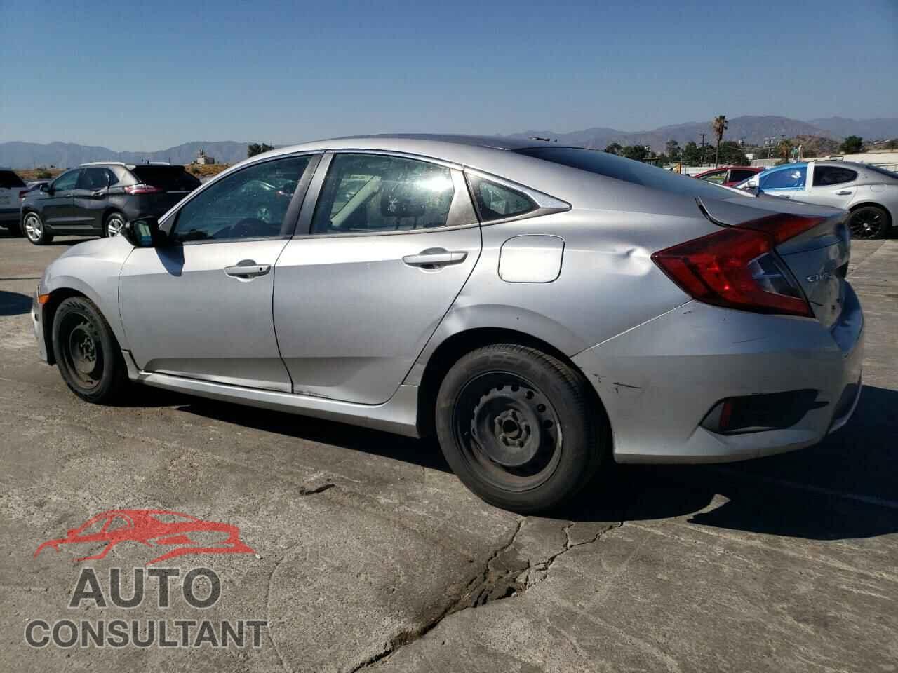 HONDA CIVIC 2019 - 2HGFC2F69KH511585