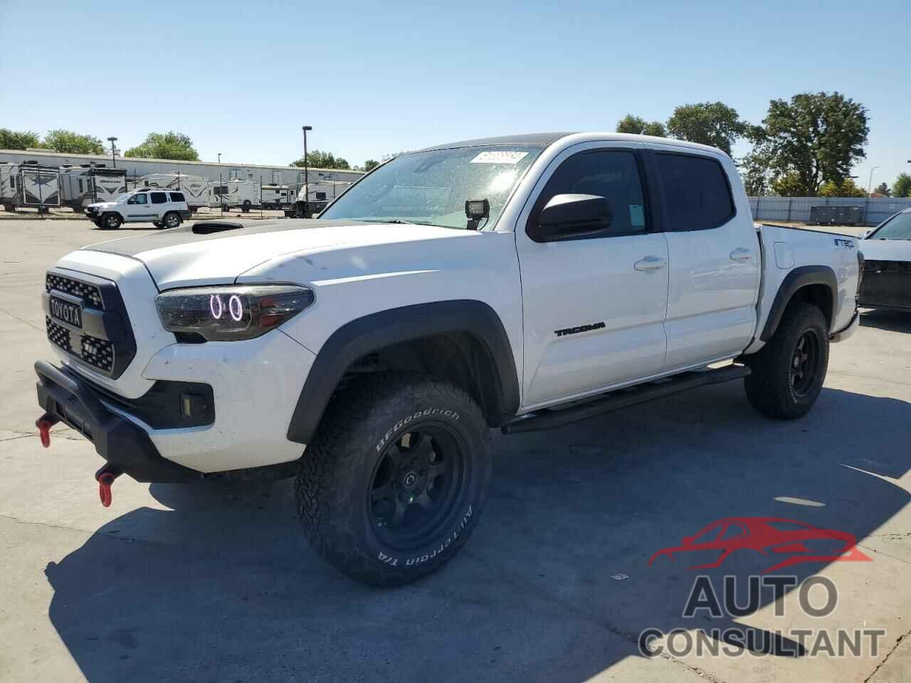 TOYOTA TACOMA 2019 - 3TMCZ5ANXKM220434