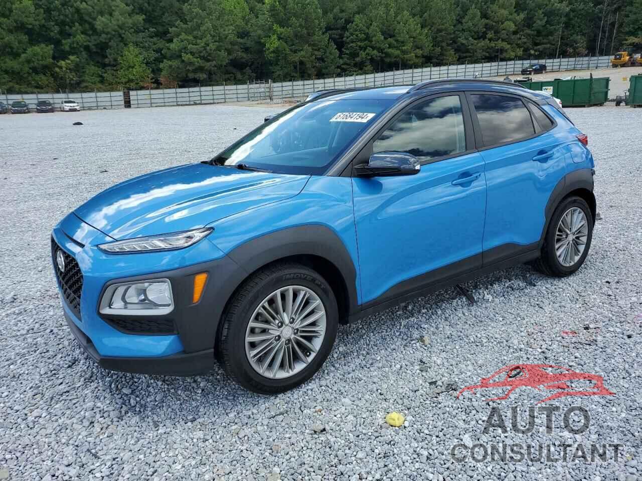 HYUNDAI KONA 2020 - KM8K22AA8LU438943