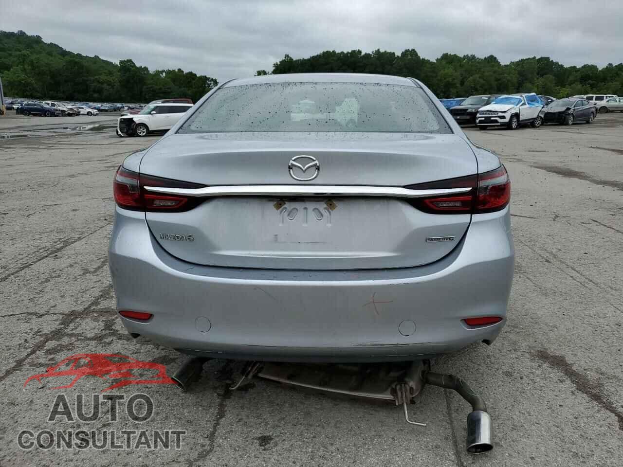 MAZDA 6 2019 - JM1GL1VM3K1505390