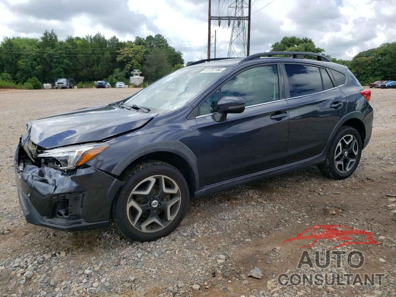 SUBARU CROSSTREK 2018 - JF2GTAJC9JH215045