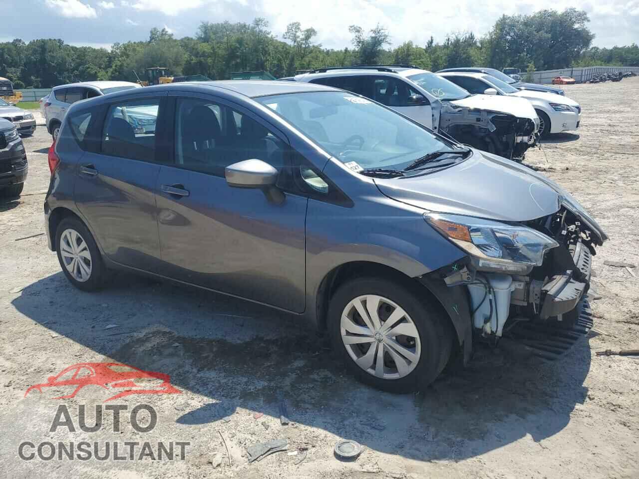 NISSAN VERSA 2017 - 3N1CE2CP3HL377524