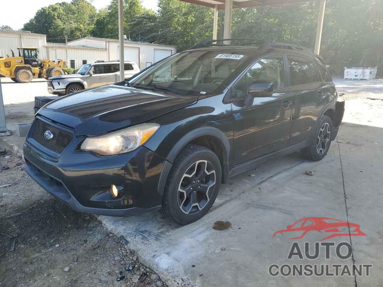 SUBARU XV 2013 - JF2GPAGC3D2806796