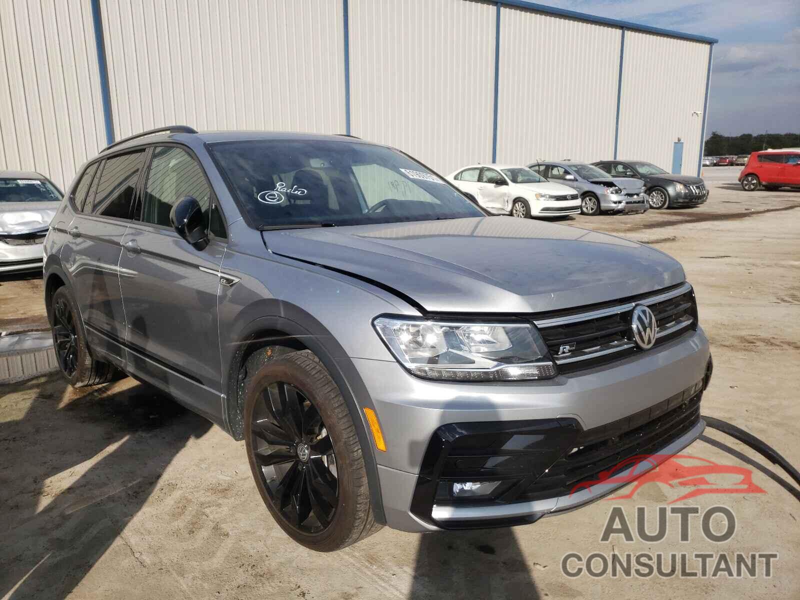 VOLKSWAGEN TIGUAN 2021 - 3VV3B7AX5MM023967