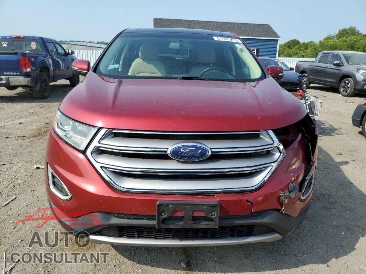 FORD EDGE 2016 - 2FMPK4J96GBC03296
