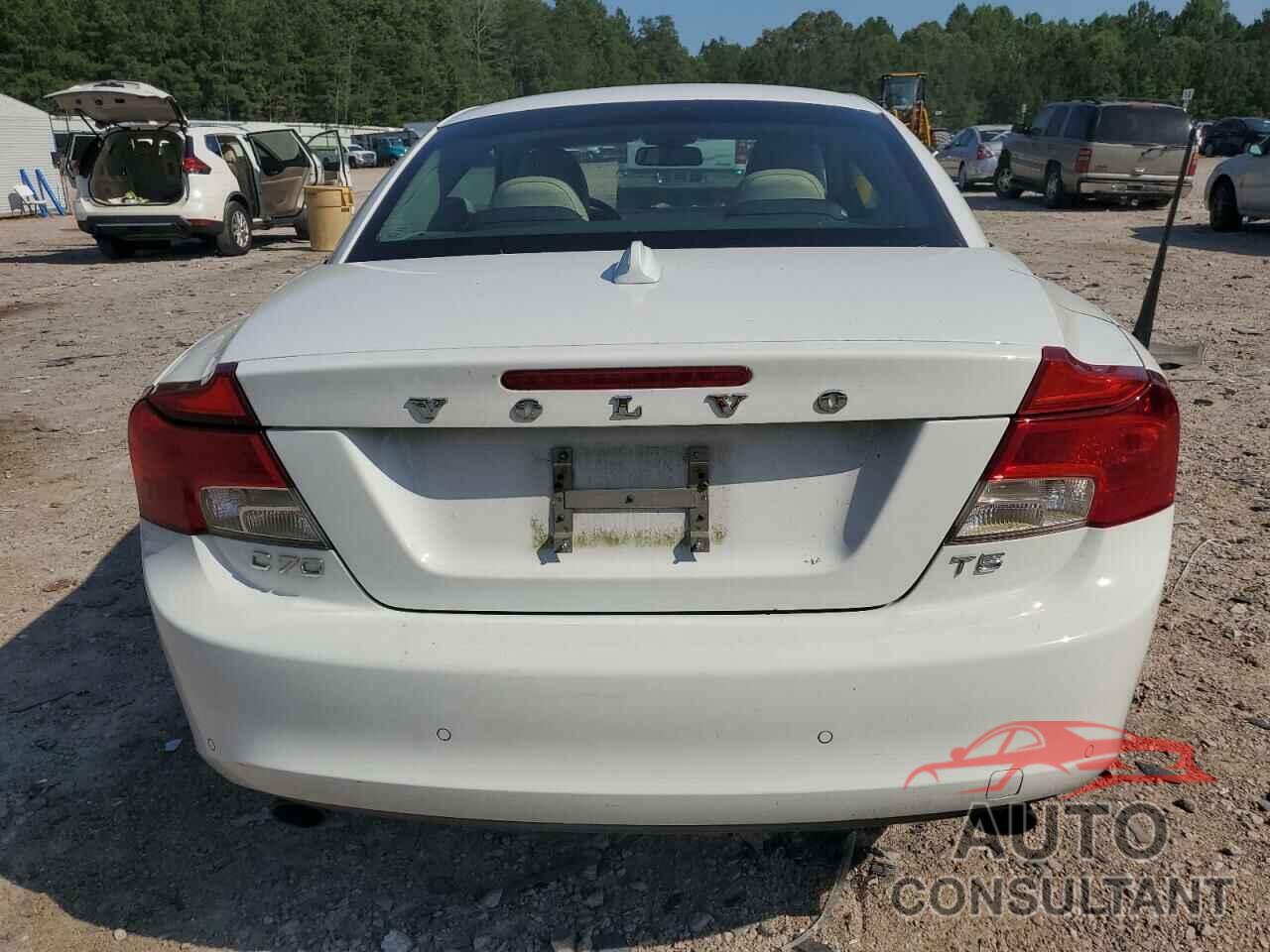 VOLVO C70 2012 - YV1672MC4CJ126974
