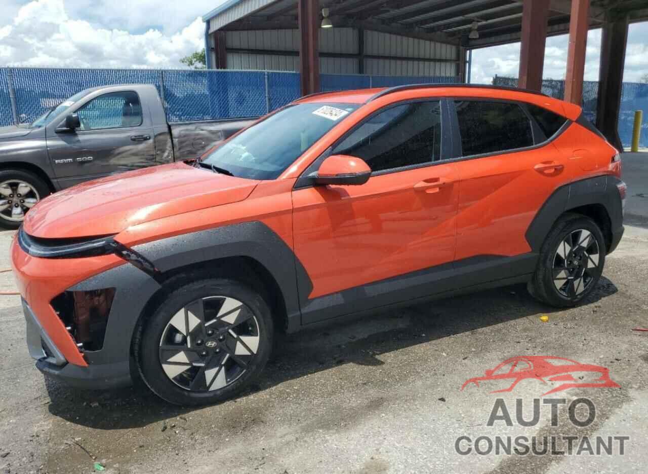 HYUNDAI KONA 2024 - KM8HB3AB2RU041990