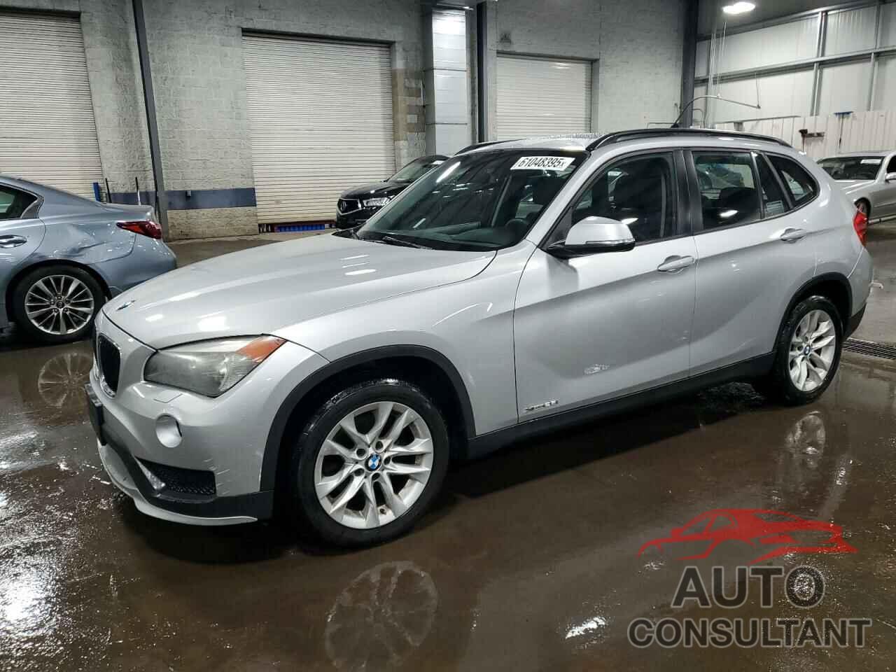 BMW X1 2015 - WBAVL1C59FVY28471