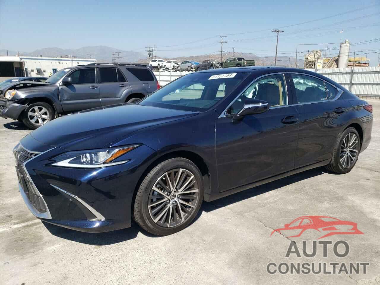 LEXUS ES350 2024 - 58ADZ1B13RU163898