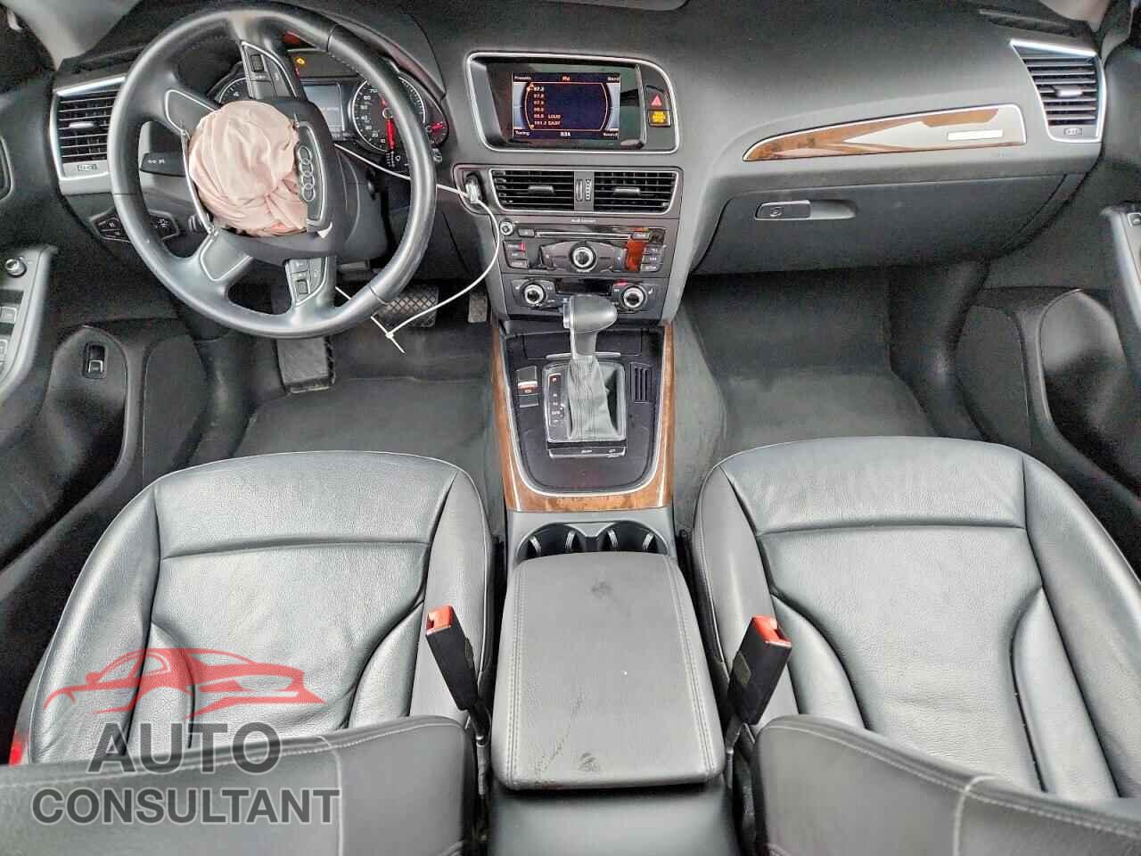 AUDI Q5 2016 - WA1C2AFP8GA060317