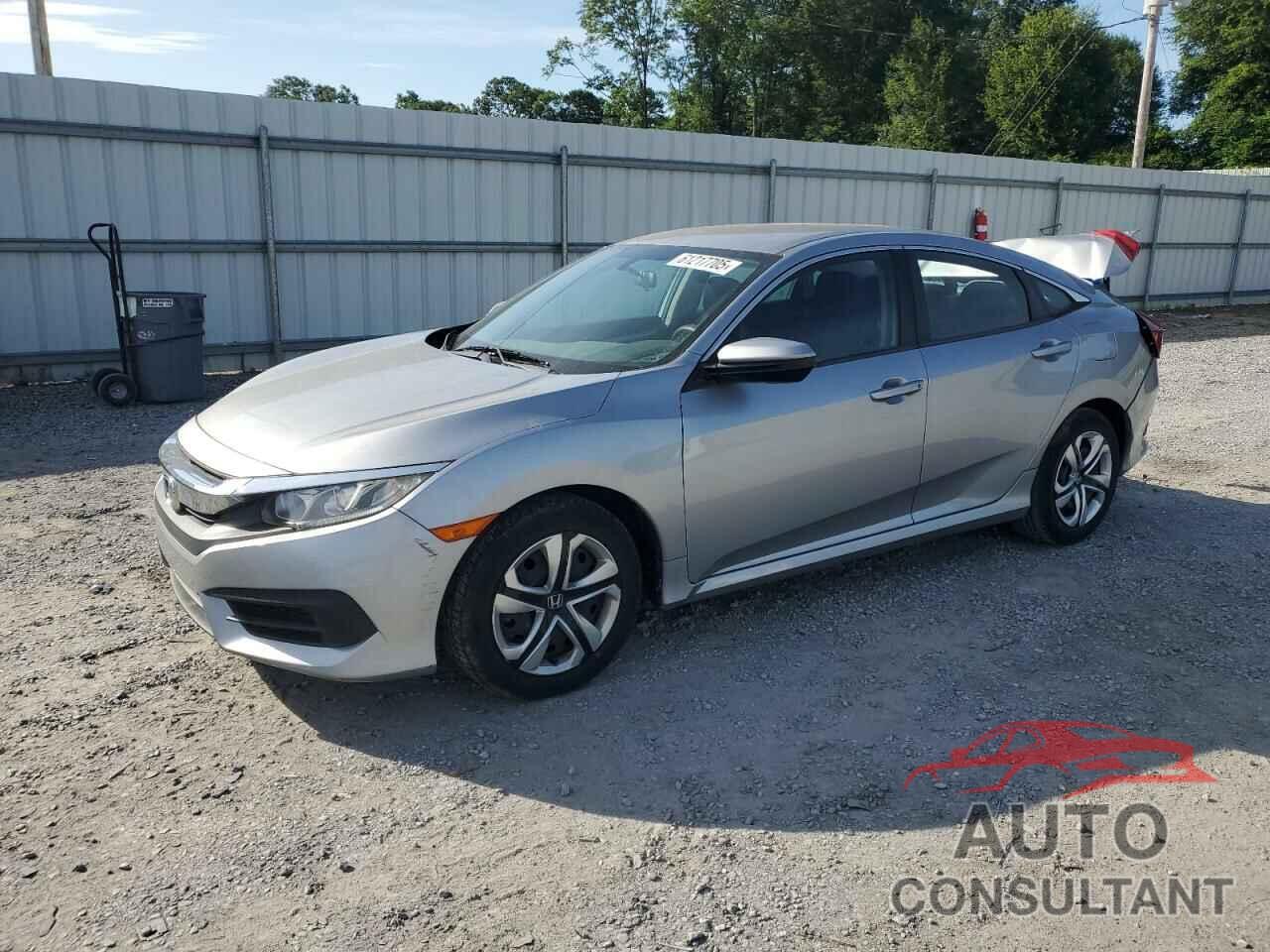 HONDA CIVIC 2017 - 19XFC2E53HE082052