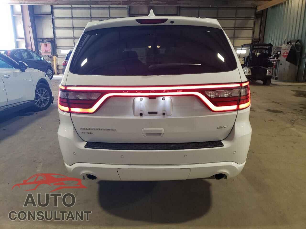DODGE DURANGO 2017 - 1C4RDJDG6HC644055