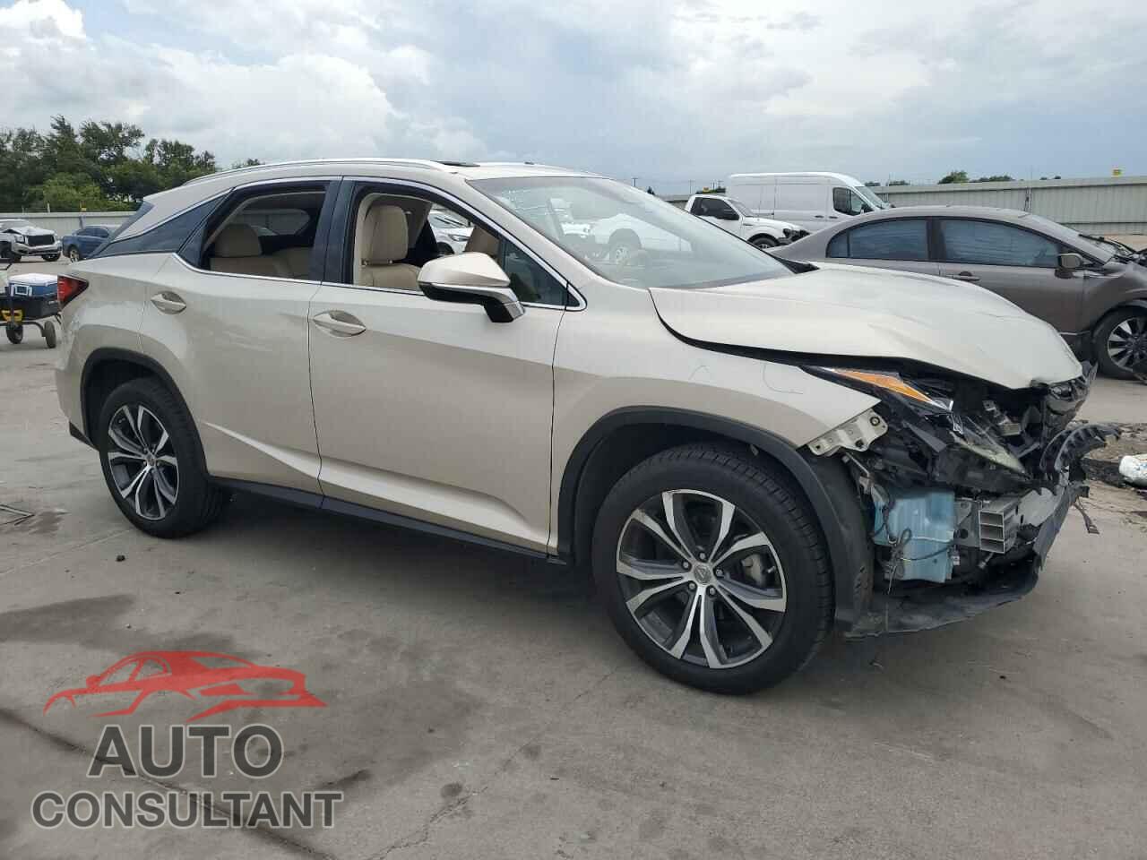 LEXUS ES 2017 - 2T2ZZMCA4HC054777