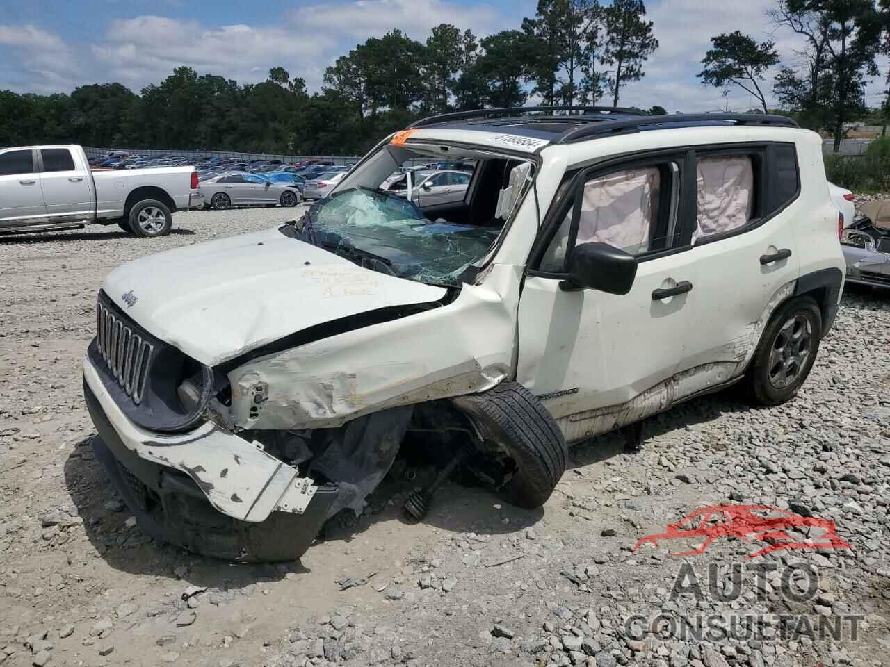 JEEP RENEGADE 2017 - ZACCJAAB1HPF82244