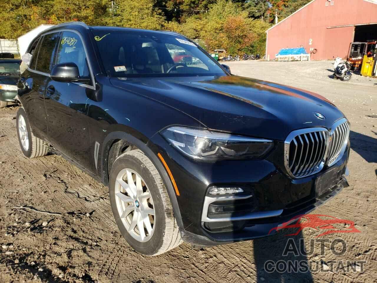 BMW X5 2019 - 5UXCR6C55KLL27376