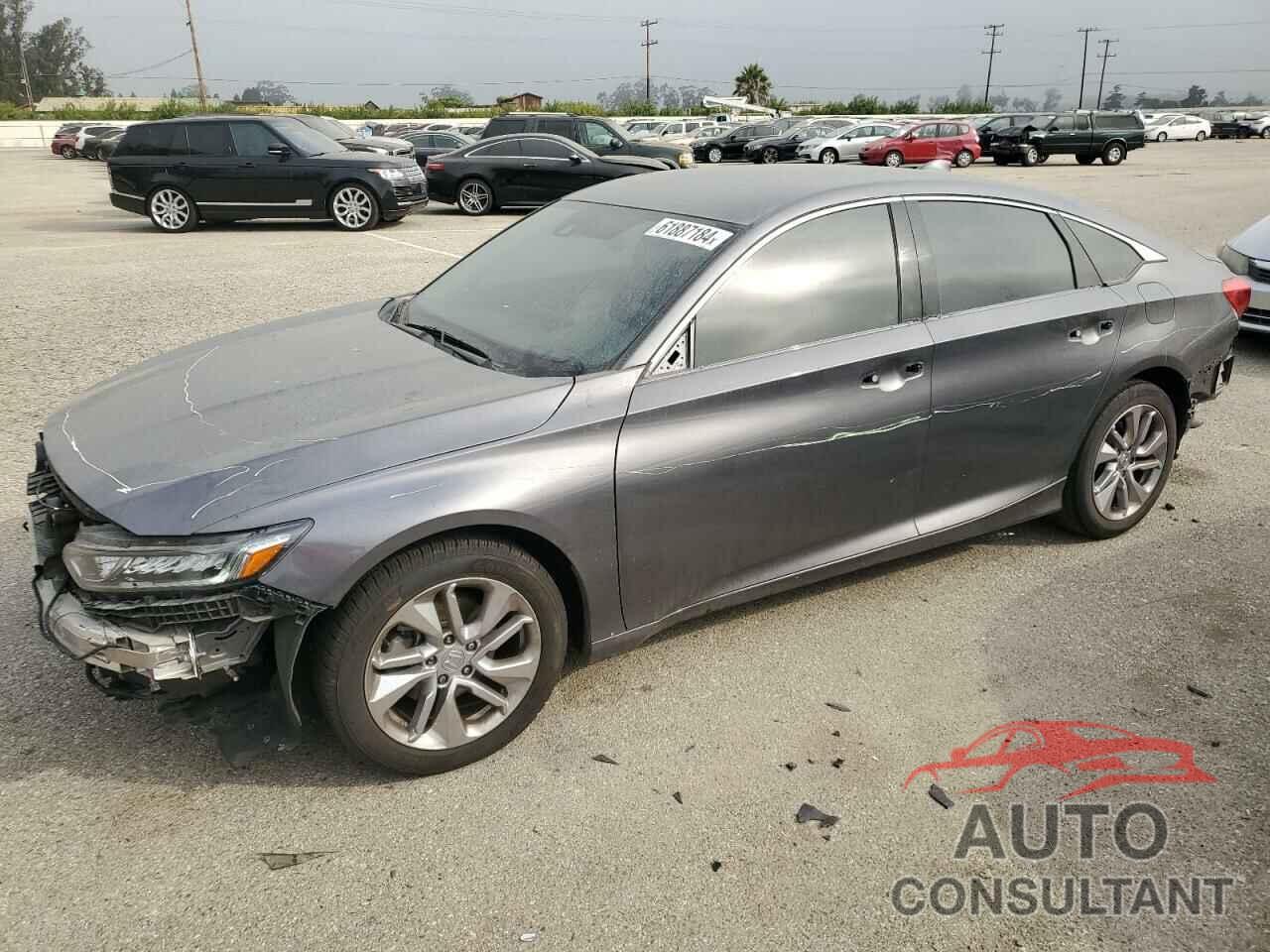 HONDA ACCORD 2019 - 1HGCV1F11KA089886