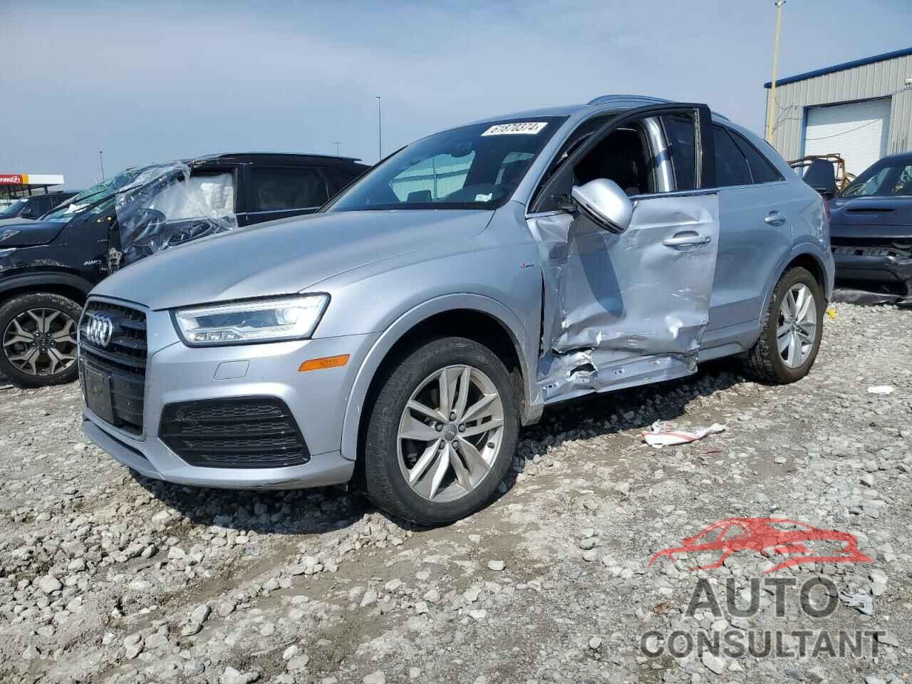 AUDI Q3 2018 - WA1JCCFS9JR008174