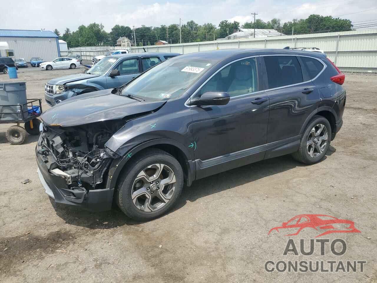 HONDA CRV 2017 - 2HKRW2H56HH658650