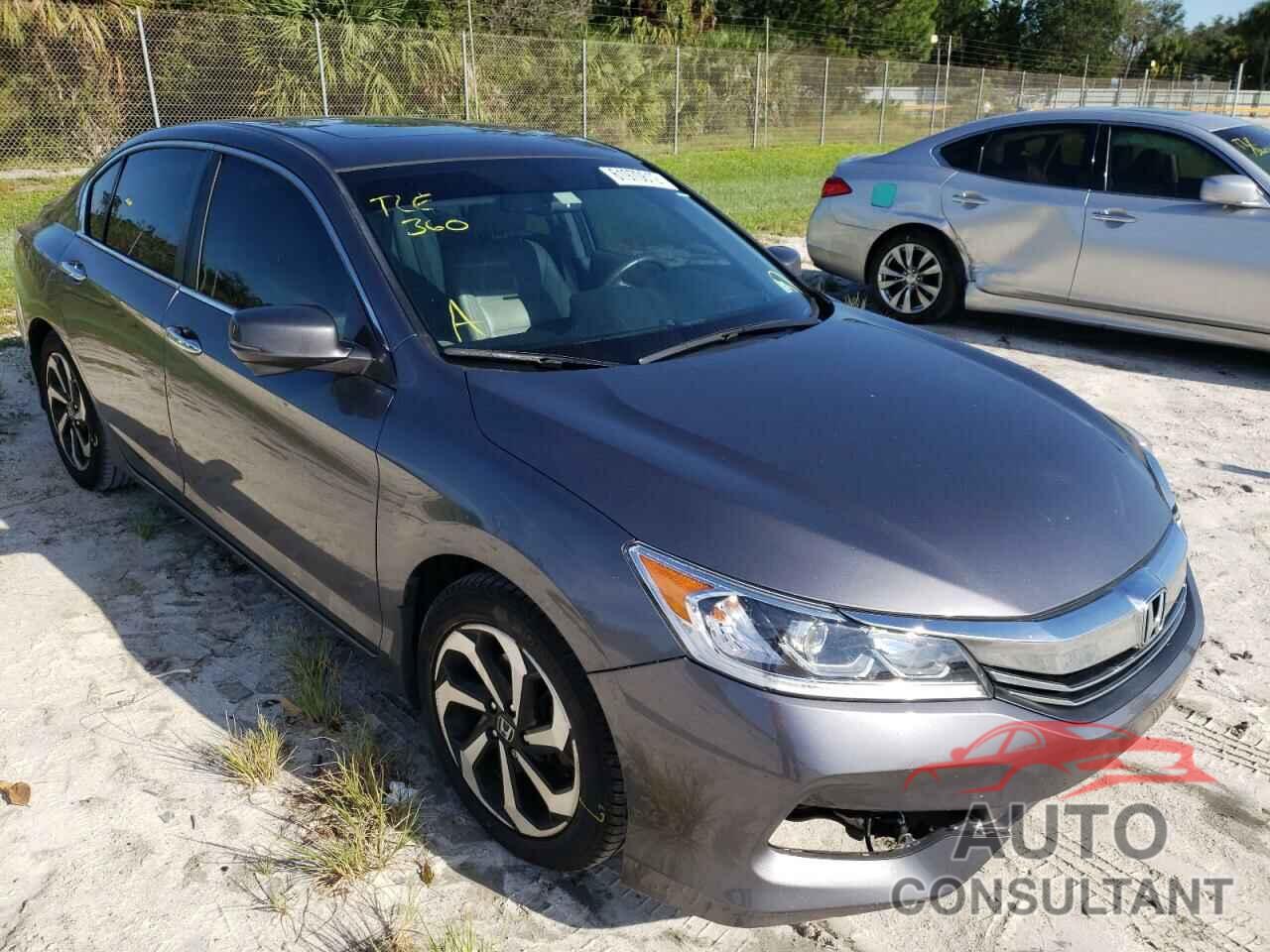 HONDA ACCORD 2016 - 1HGCR2F8XGA033296