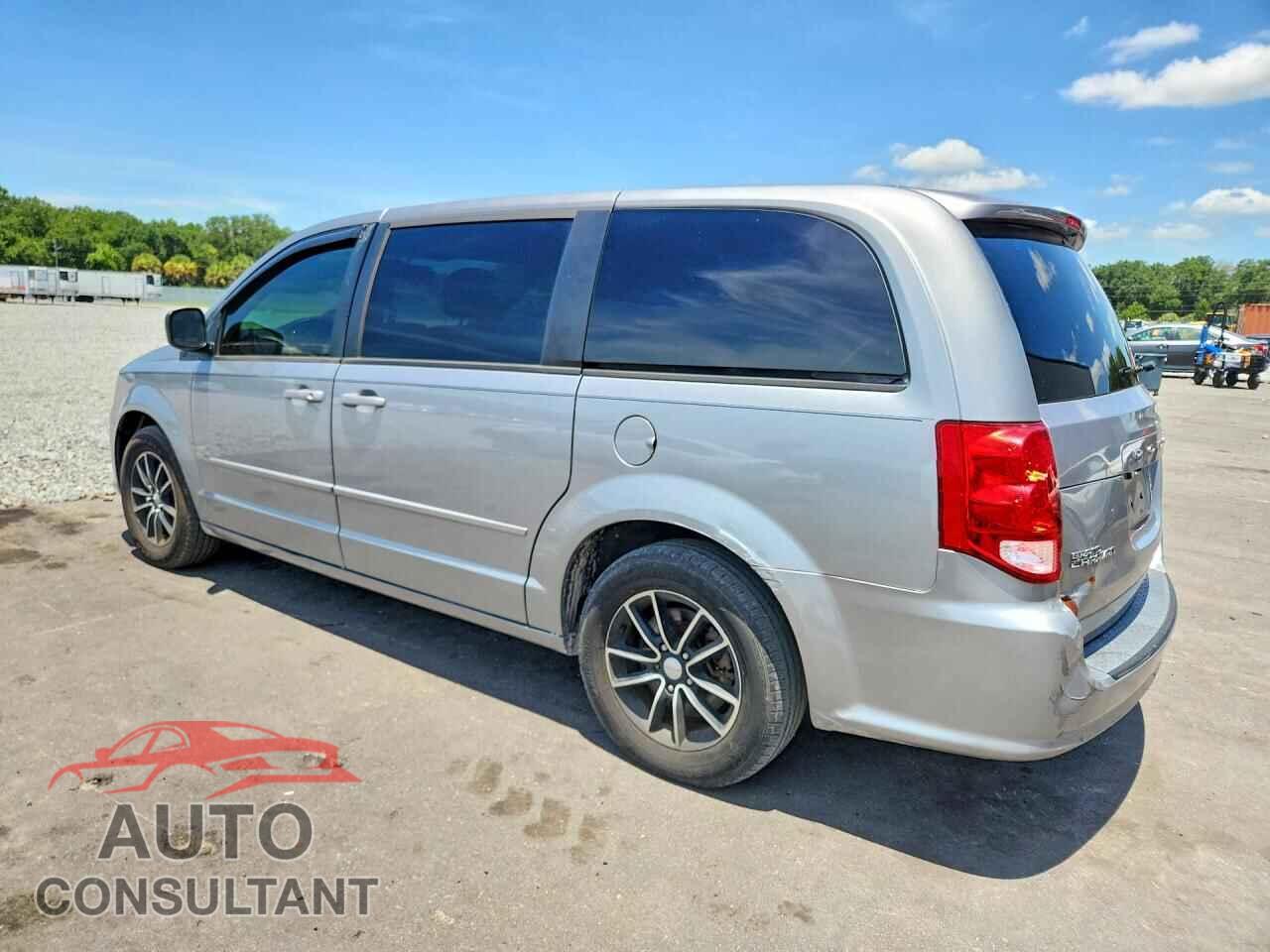 DODGE CARAVAN 2015 - 2C4RDGBG8FR512926