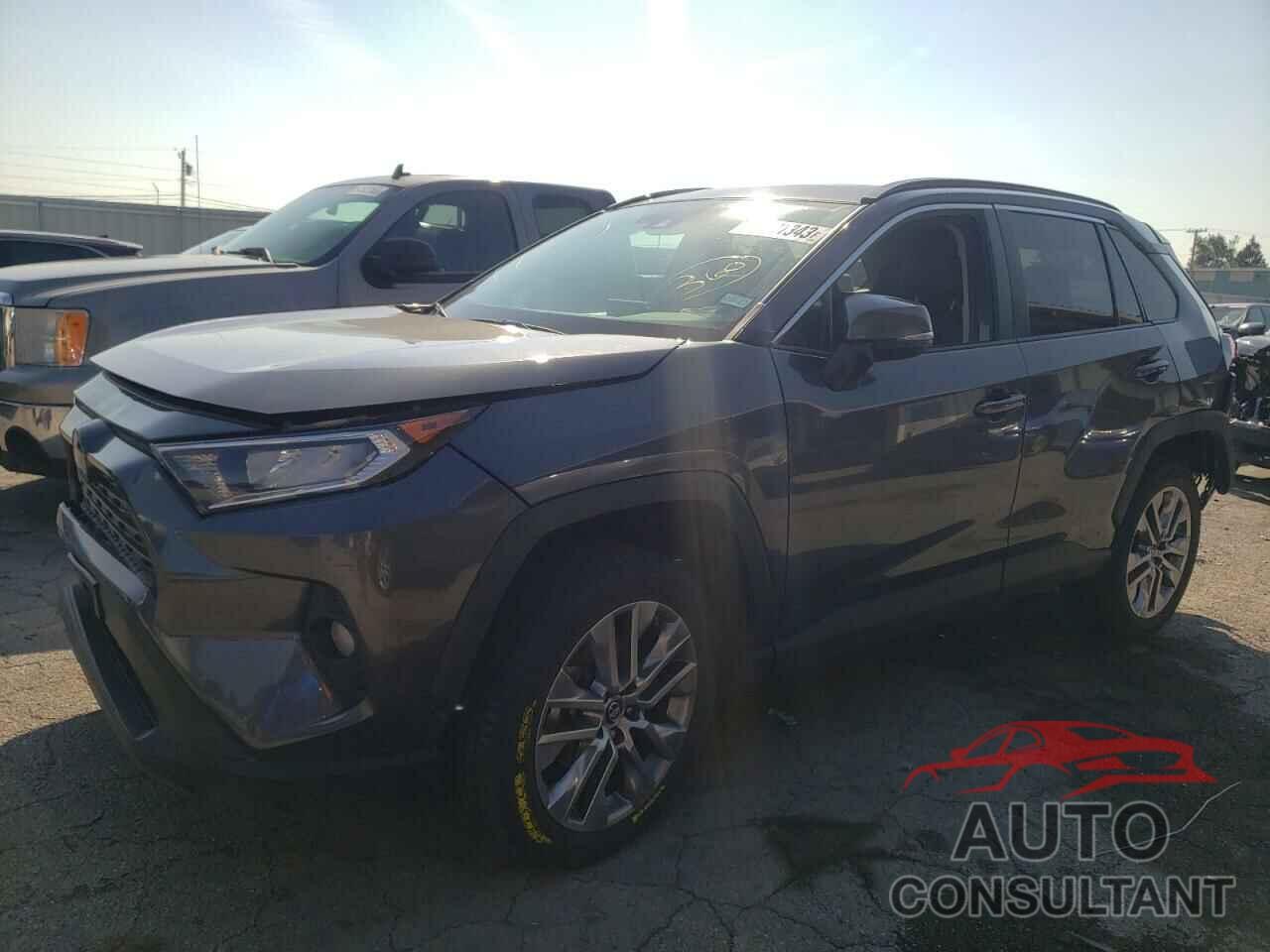 TOYOTA RAV4 2019 - 2T3A1RFV4KW082662
