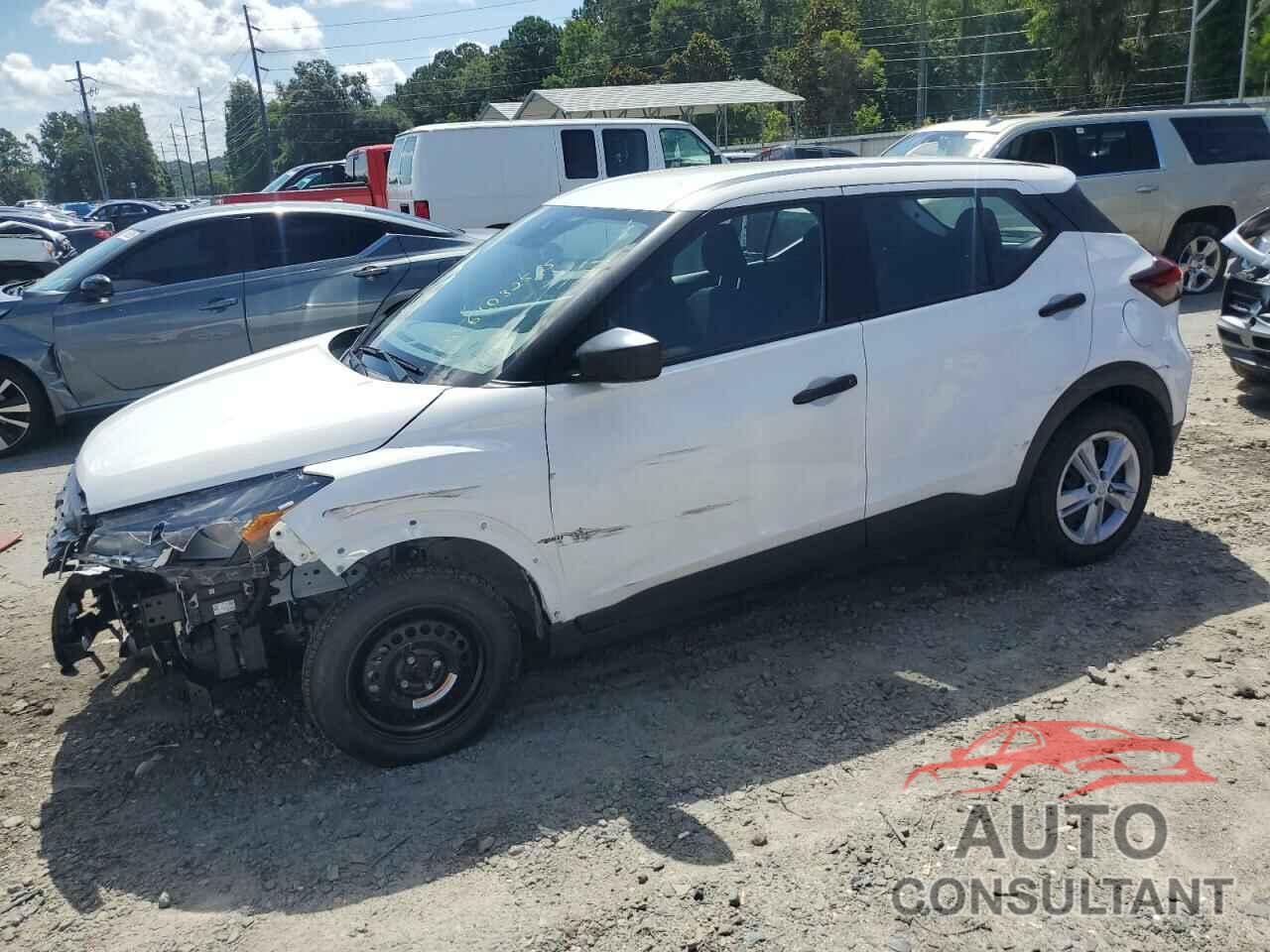 NISSAN KICKS 2024 - 3N1CP5BV8RL554081