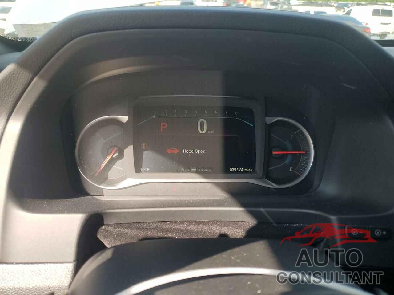 HONDA PILOT 2022 - 5FNYF6H79NB054038