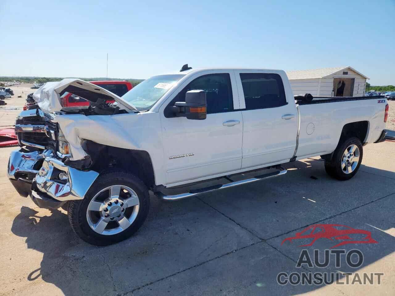 CHEVROLET ALL Models 2016 - 1GC1KVEG9GF275116