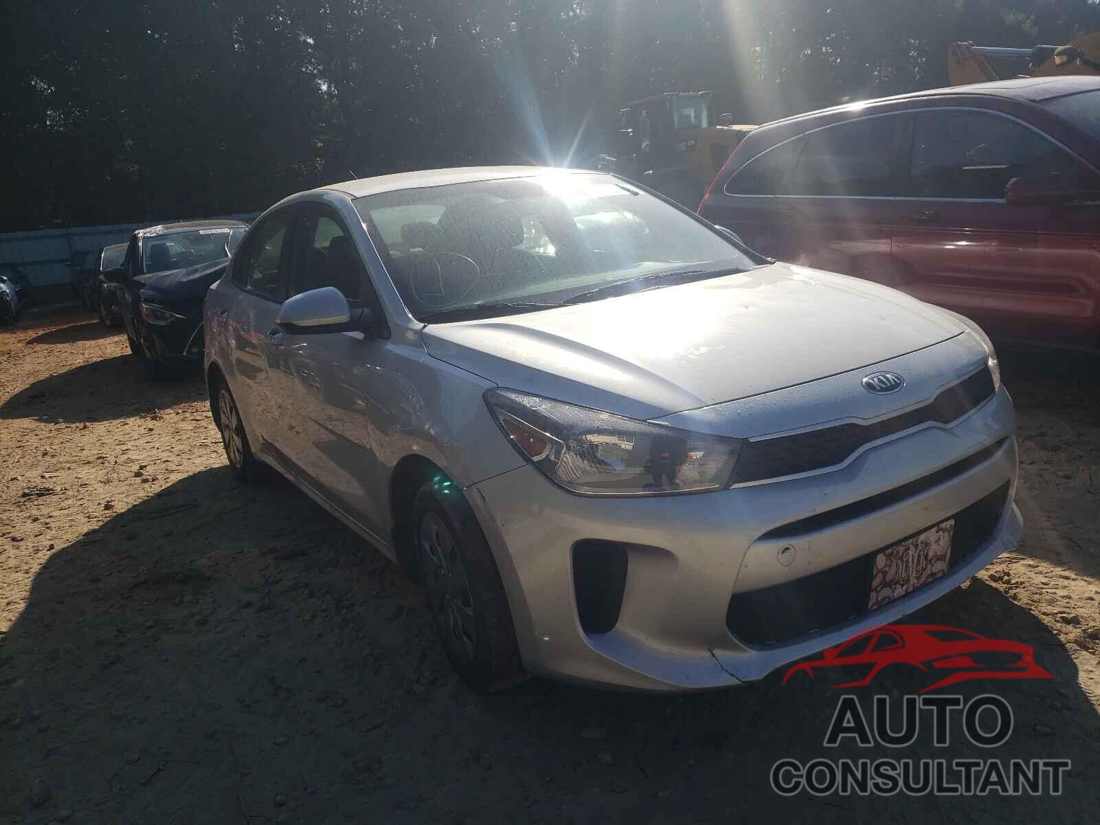KIA RIO 2020 - 3KPA24AD5LE256203