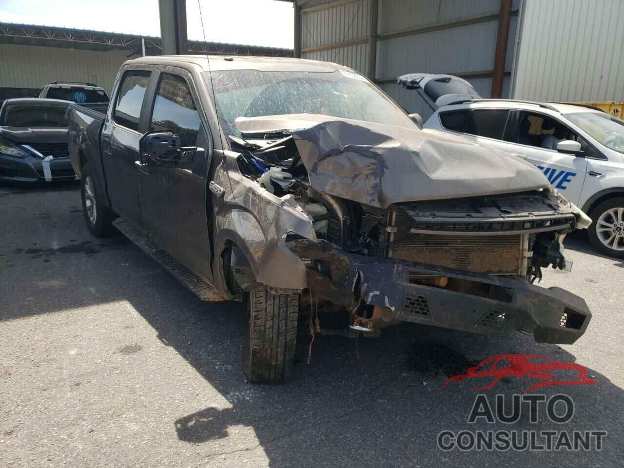 FORD F-150 2018 - 1FTEW1E55JFA70395