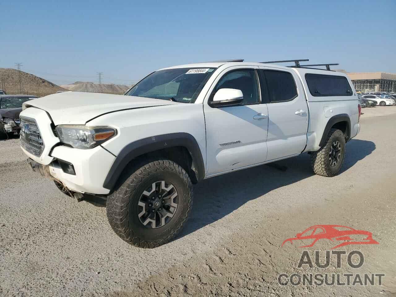 TOYOTA TACOMA 2017 - 3TMDZ5BN5HM020816