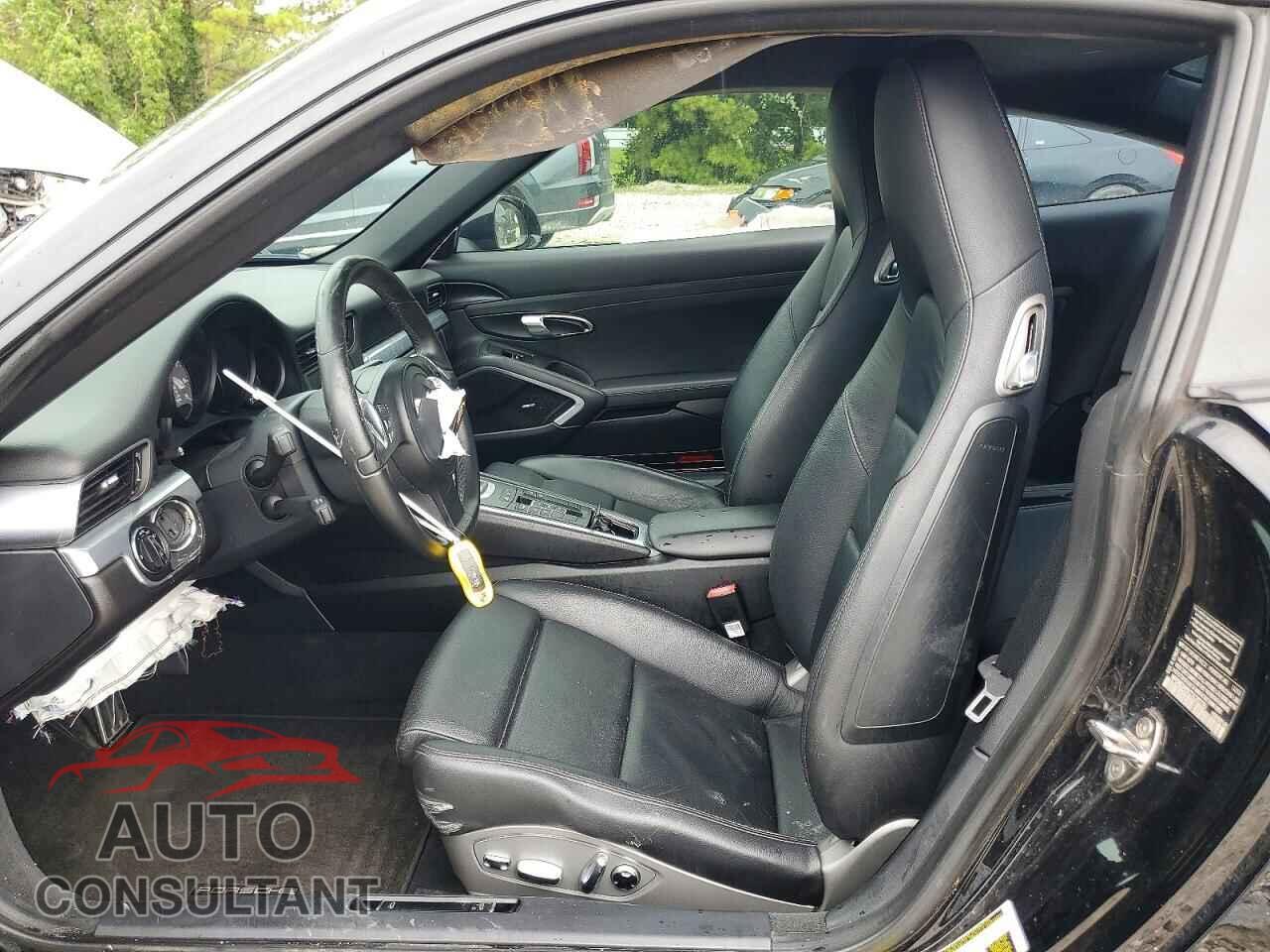 PORSCHE 911 2012 - WP0AB2A9XCS120226