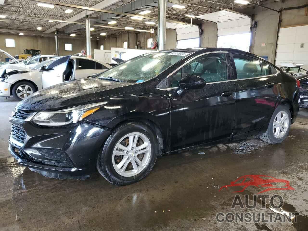 CHEVROLET CRUZE 2017 - 1G1BE5SM9H7175091