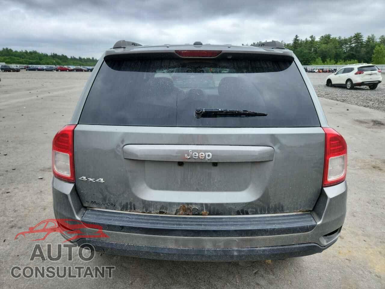 JEEP COMPASS 2013 - 1C4NJDBB5DD225523