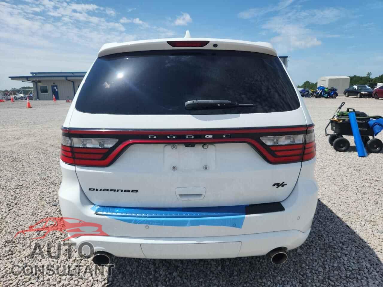 DODGE DURANGO 2018 - 1C4SDHCT2JC100554