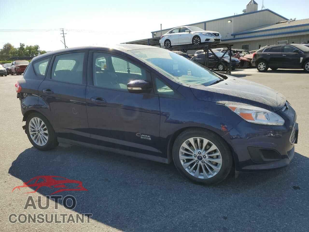 FORD CMAX 2017 - 1FADP5EU3HL104312