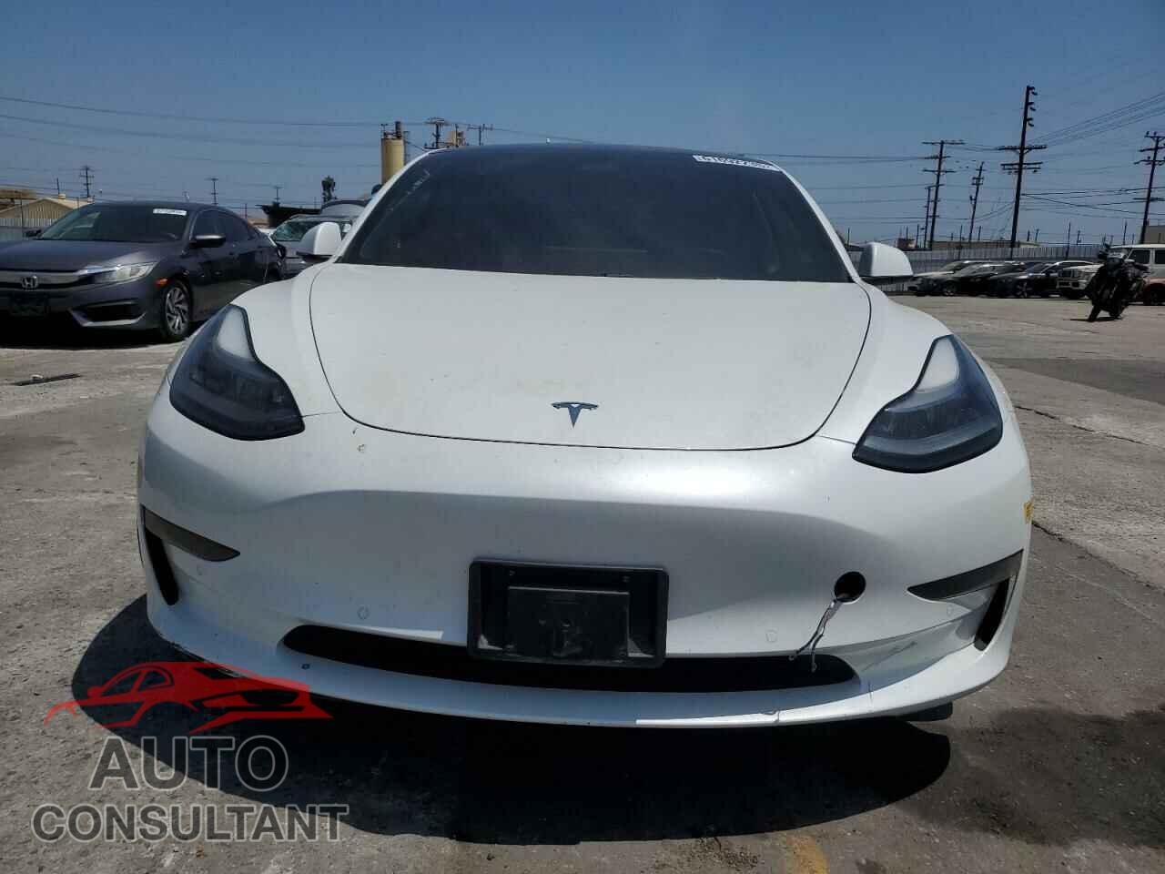 TESLA MODEL 3 2021 - 5YJ3E1EA1MF998205