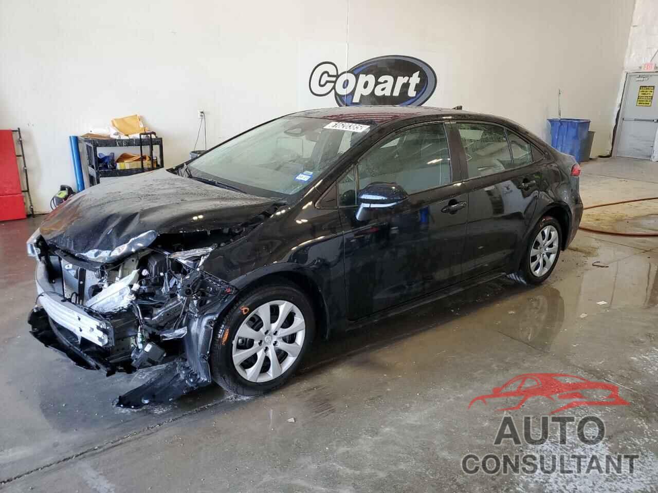 TOYOTA COROLLA 2025 - 5YFB4MDE3SP308623