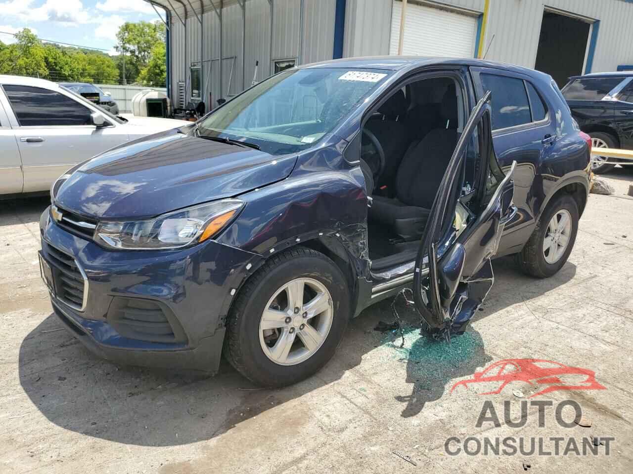 CHEVROLET TRAX 2019 - 3GNCJKSB6KL257942