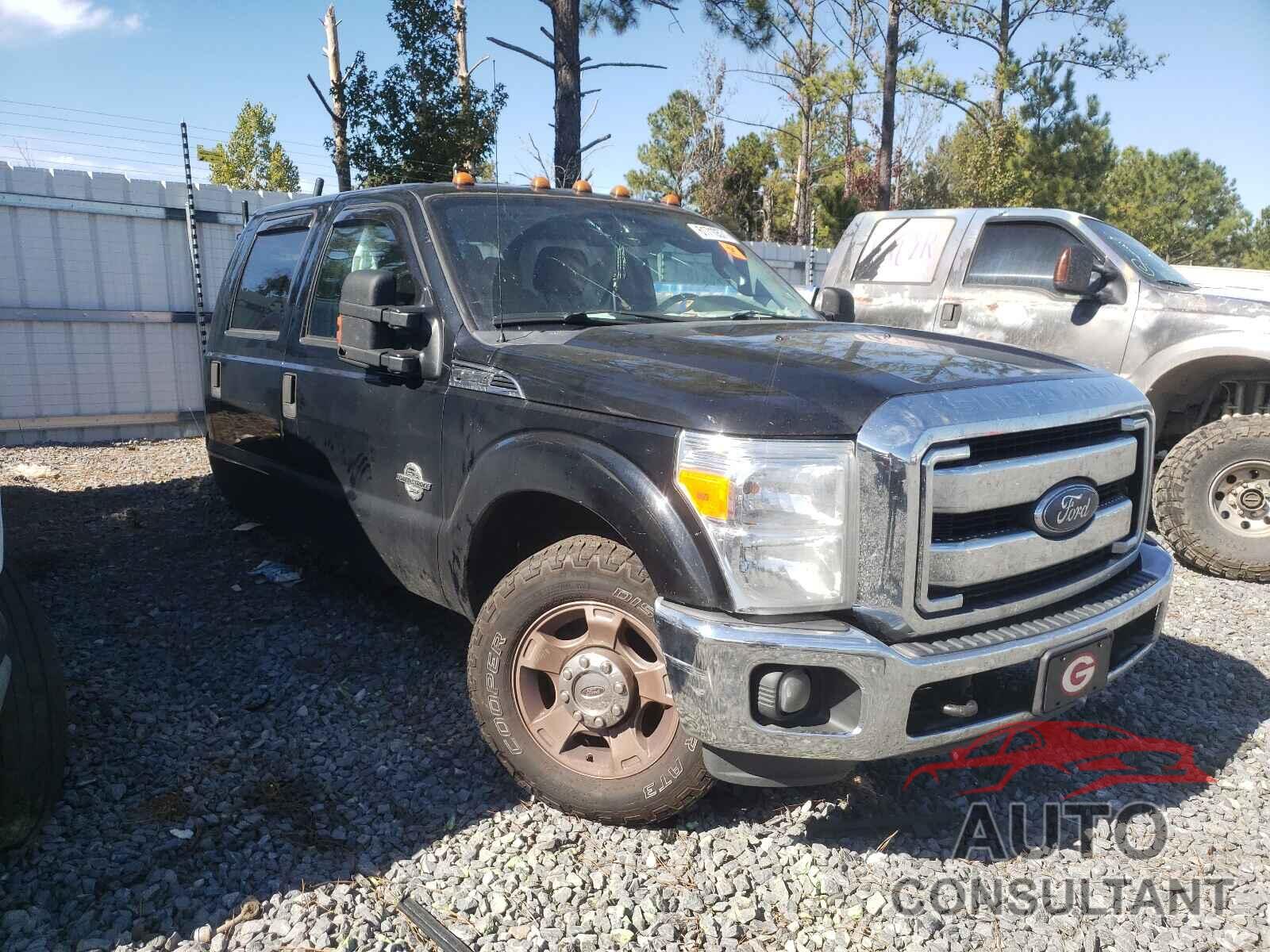 FORD F250 2016 - 1FT7W2AT3GEC32493