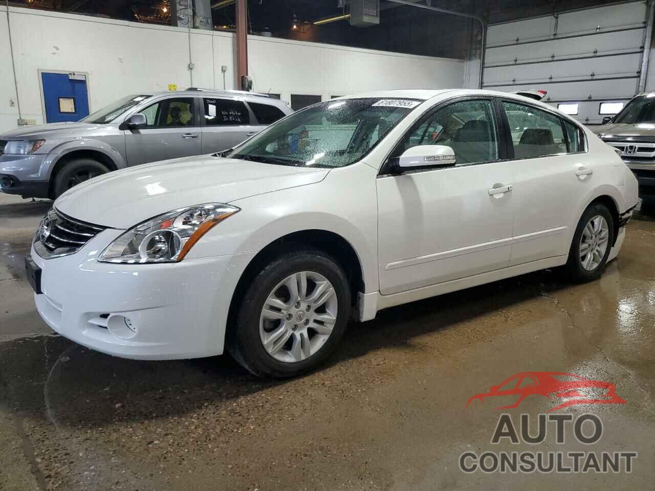 NISSAN ALTIMA 2012 - 1N4AL2AP1CC158293