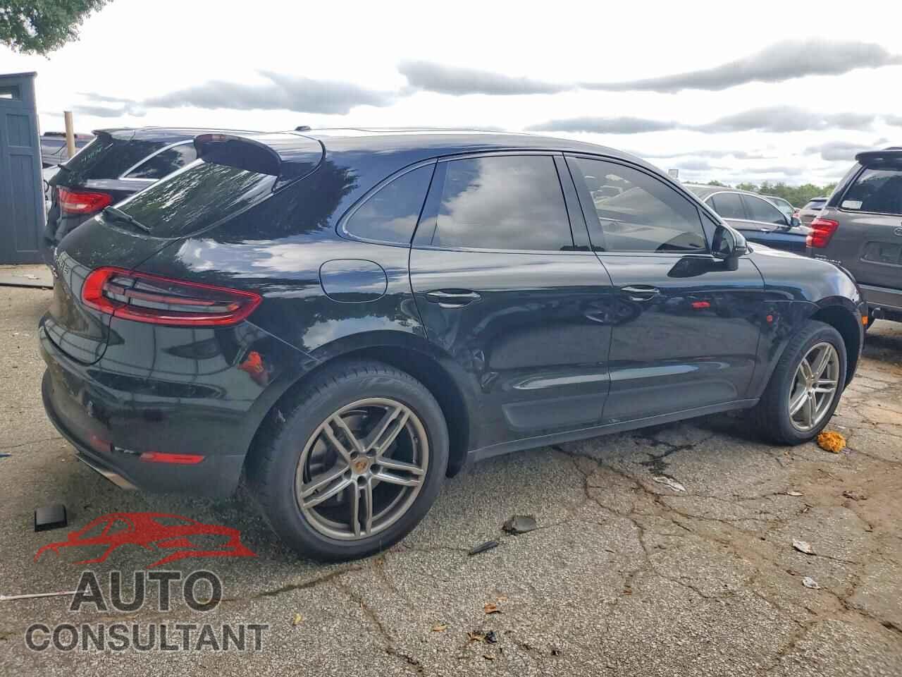 PORSCHE MACAN 2017 - WP1AA2A55HLB08582
