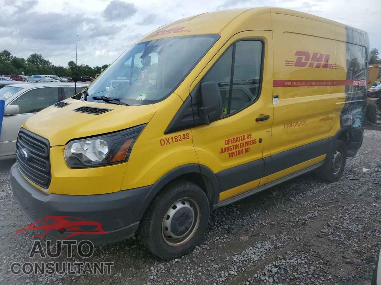 FORD TRANSIT 2018 - 1FTYE1CM8JKB34446