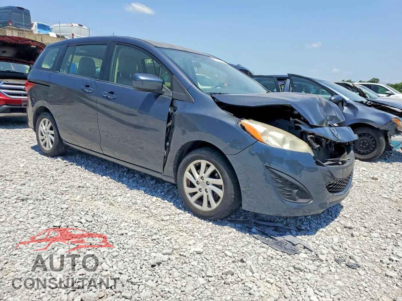 MAZDA 5 2012 - JM1CW2BL9C0135948