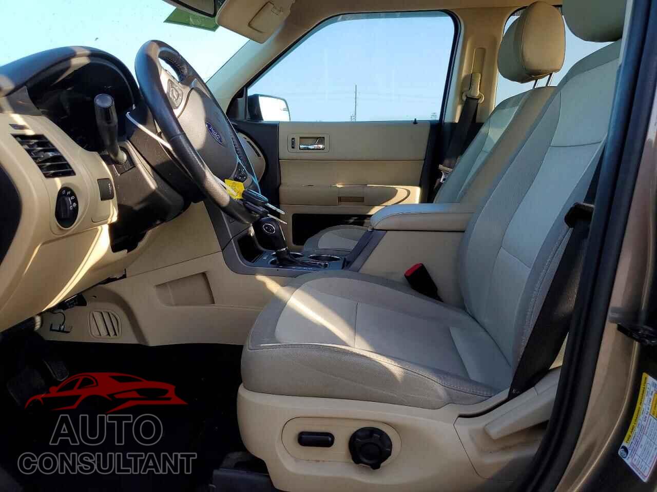 FORD FLEX 2014 - 2FMGK5B84EBD22022